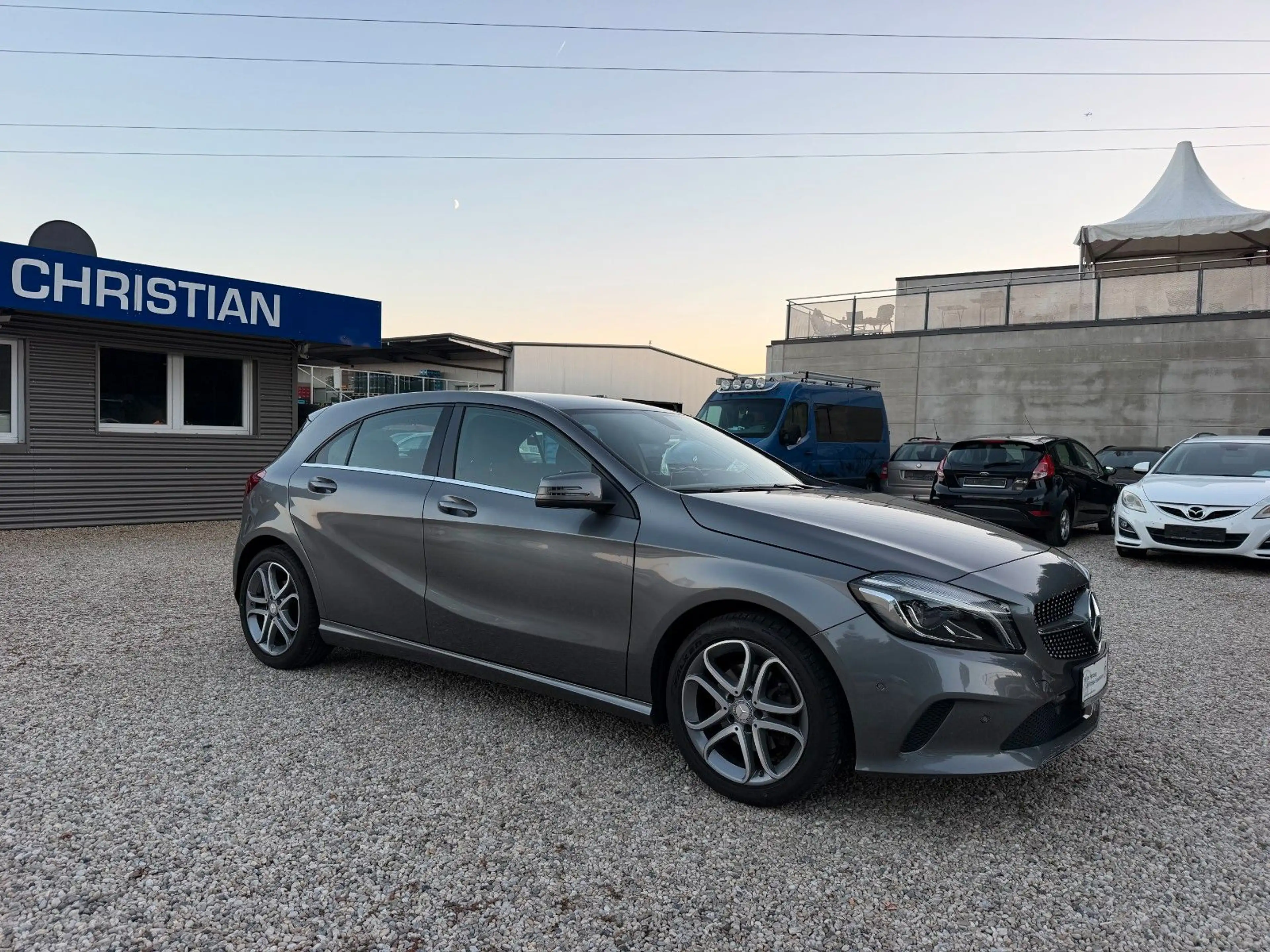 Mercedes-Benz A 180 Style BlueEfficiency LED~LEDER~ NAVI ~SHZ — photo 5