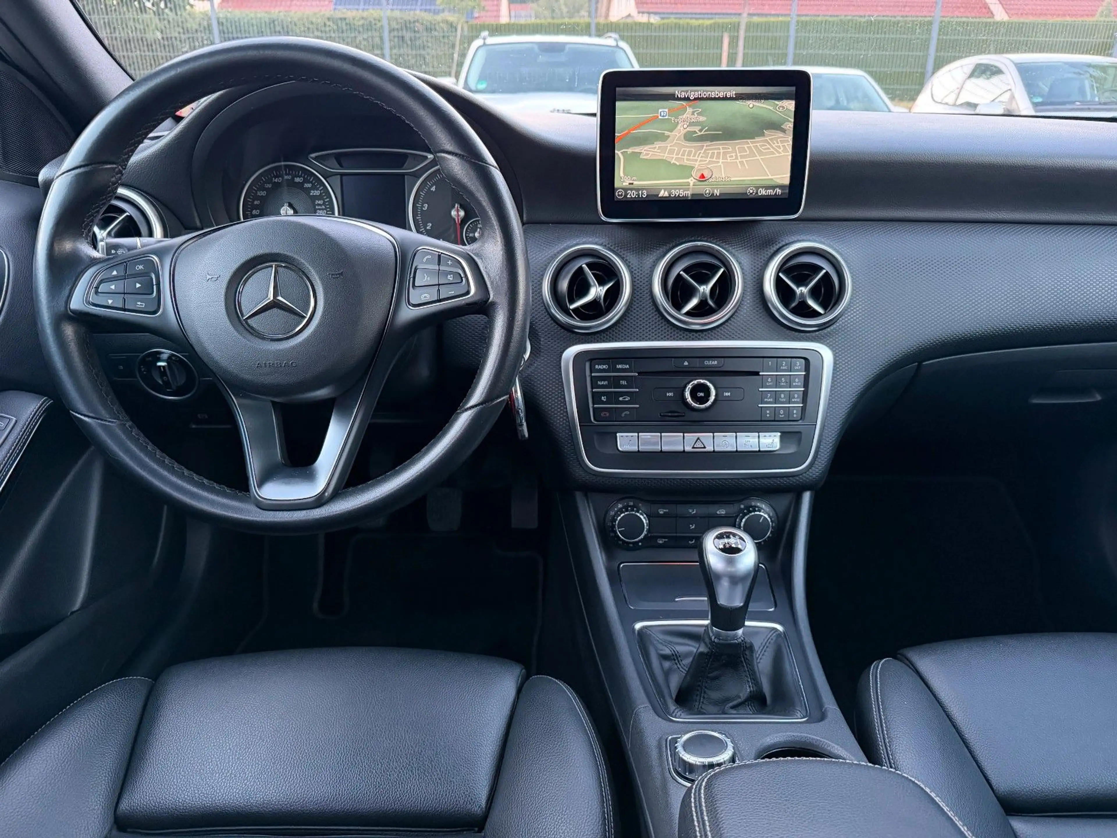 Mercedes-Benz A 180 Style BlueEfficiency LED~LEDER~ NAVI ~SHZ — photo 20