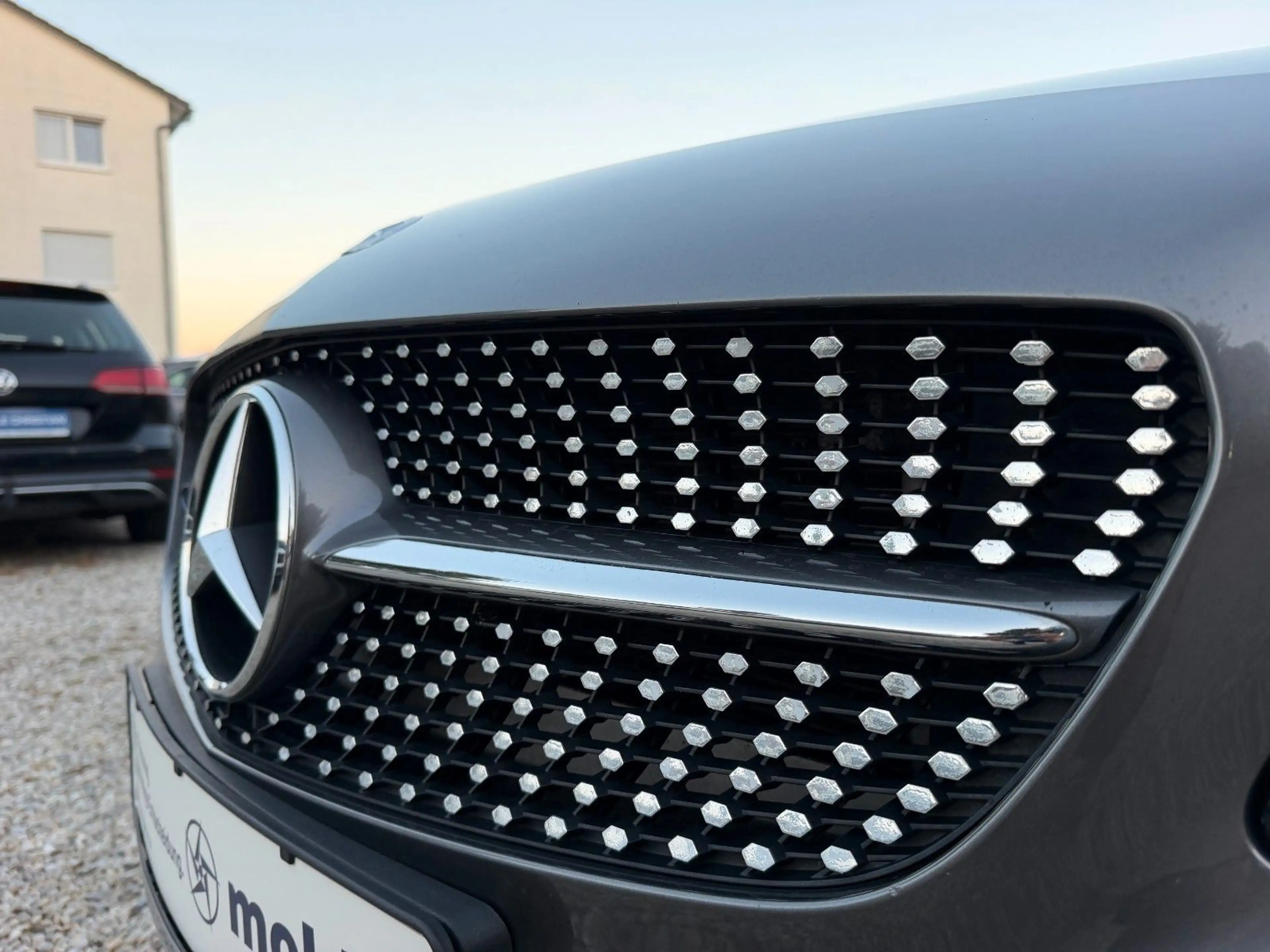 Mercedes-Benz A 180 Style BlueEfficiency LED~LEDER~ NAVI ~SHZ — photo 14