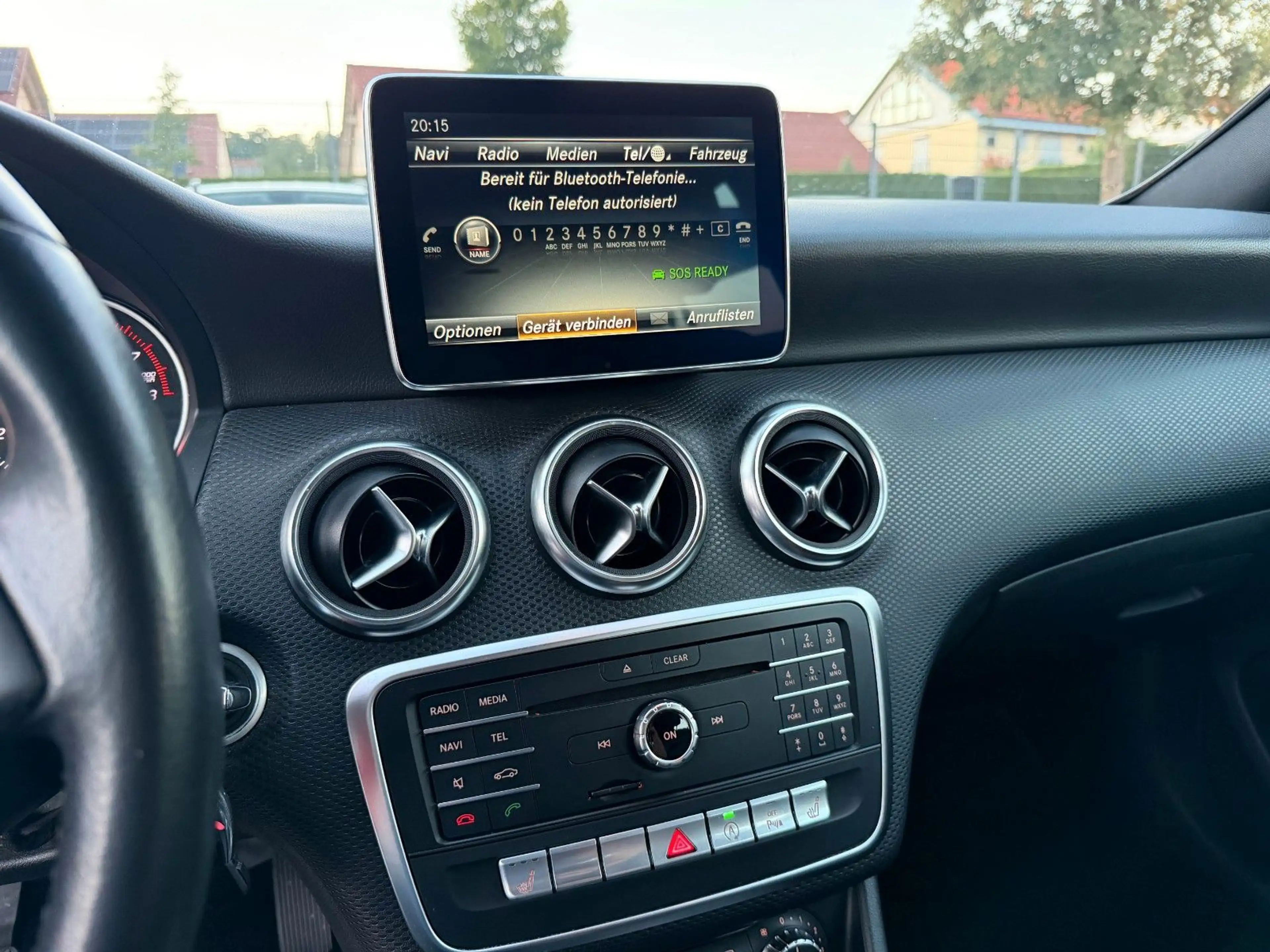 Mercedes-Benz A 180 Style BlueEfficiency LED~LEDER~ NAVI ~SHZ — photo 28