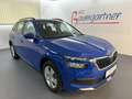 Skoda Kamiq 1,0 TSI *LED*AHK*Tempomat*PDC vo/hi* Azul - thumbnail 1