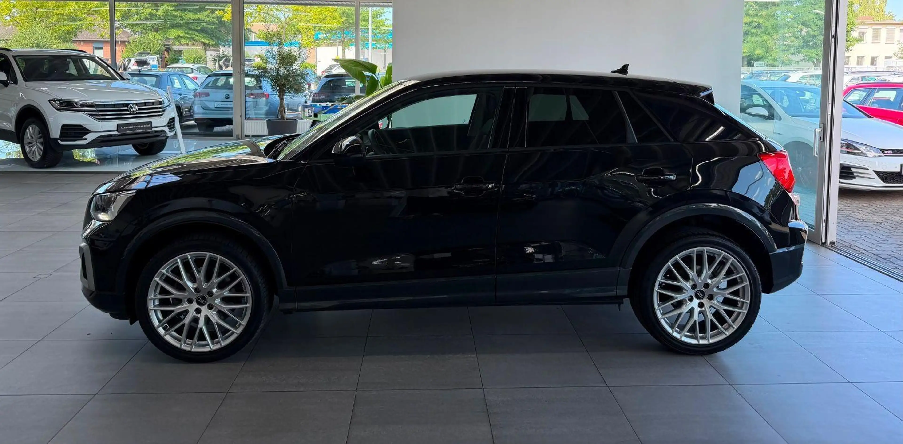 Audi Q2 *30 TFSI*Advanced*Navi*Sitzh*Klima*AHK *LED* — photo 2