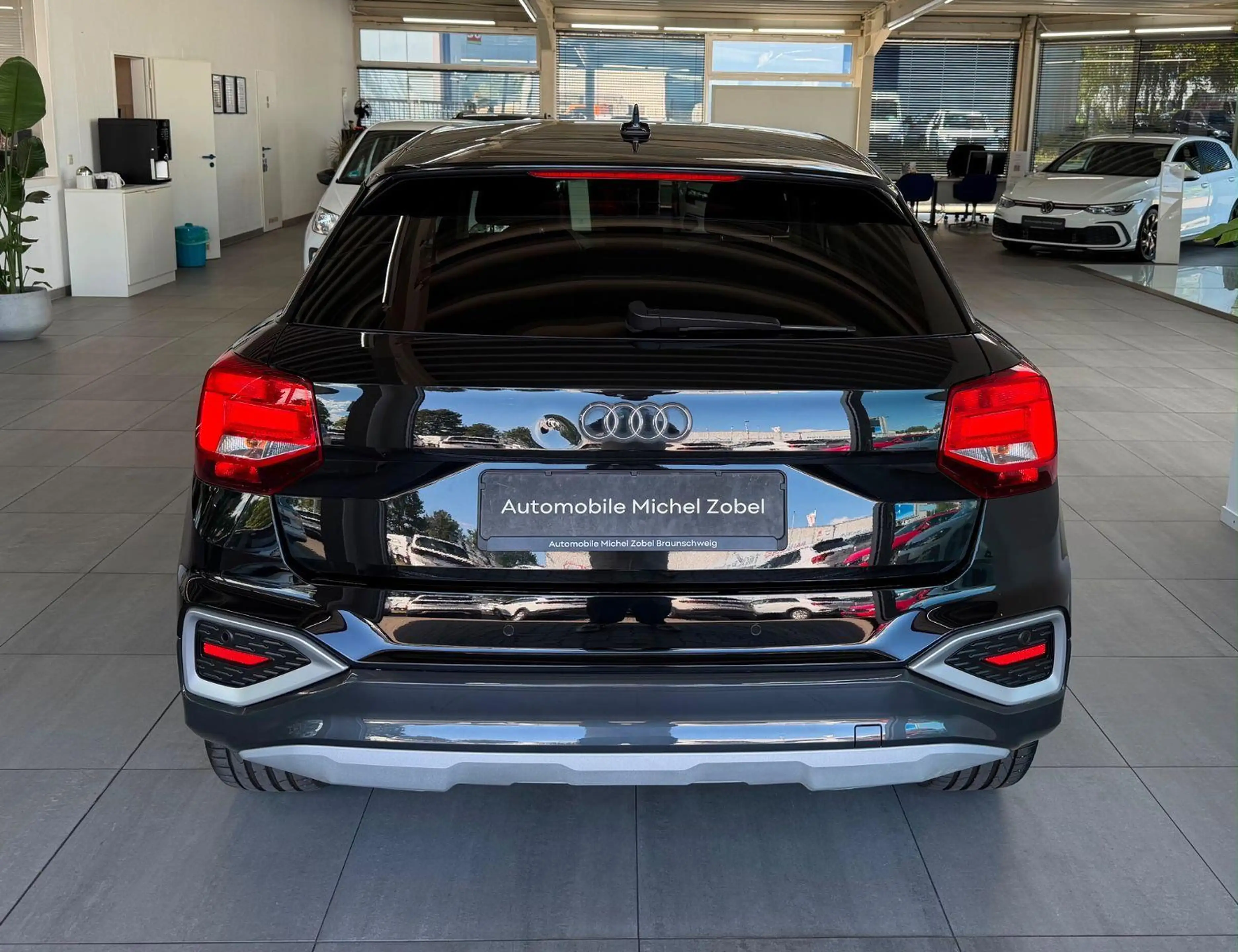 Audi Q2 *30 TFSI*Advanced*Navi*Sitzh*Klima*AHK *LED* — photo 15