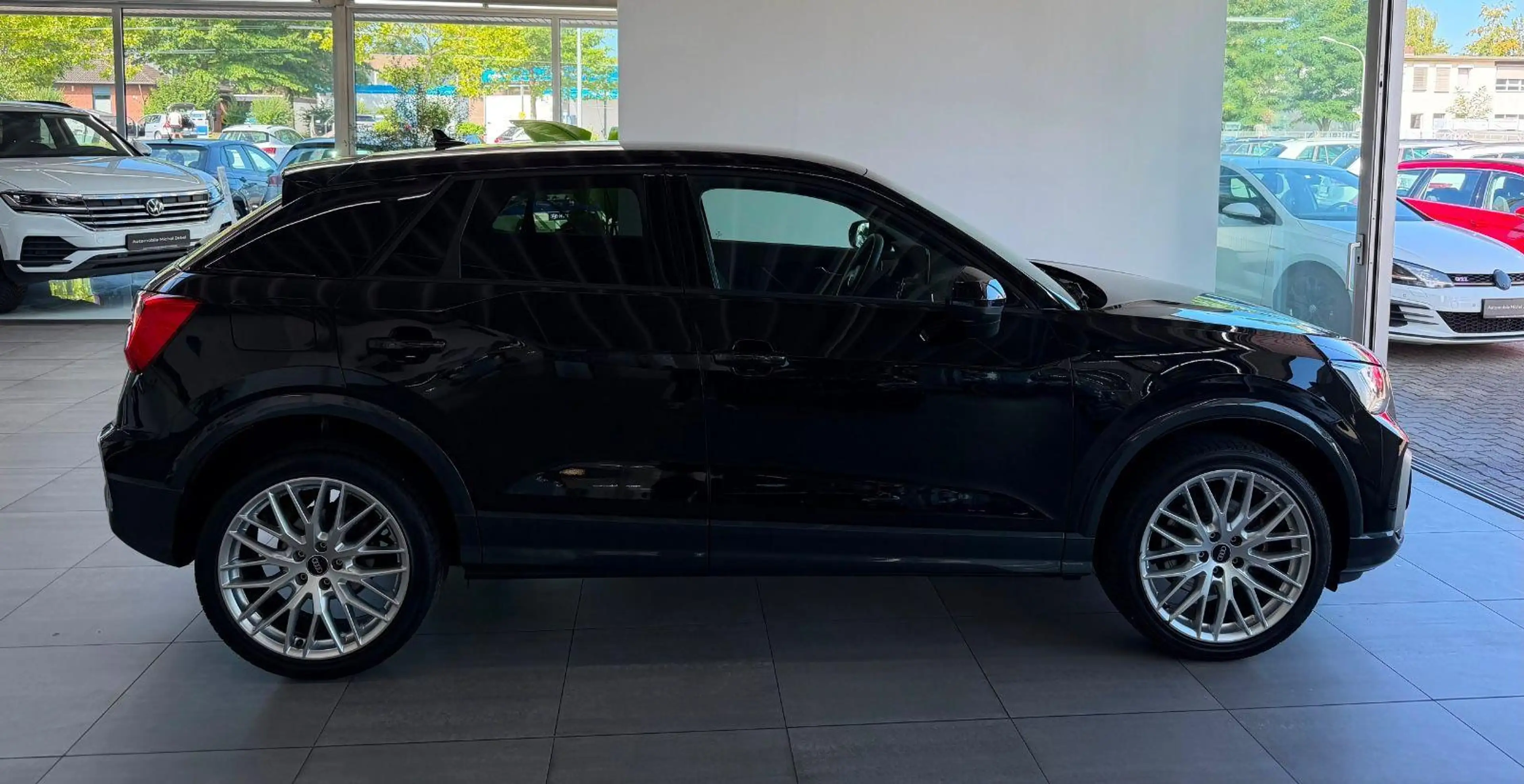 Audi Q2 *30 TFSI*Advanced*Navi*Sitzh*Klima*AHK *LED* — photo 12