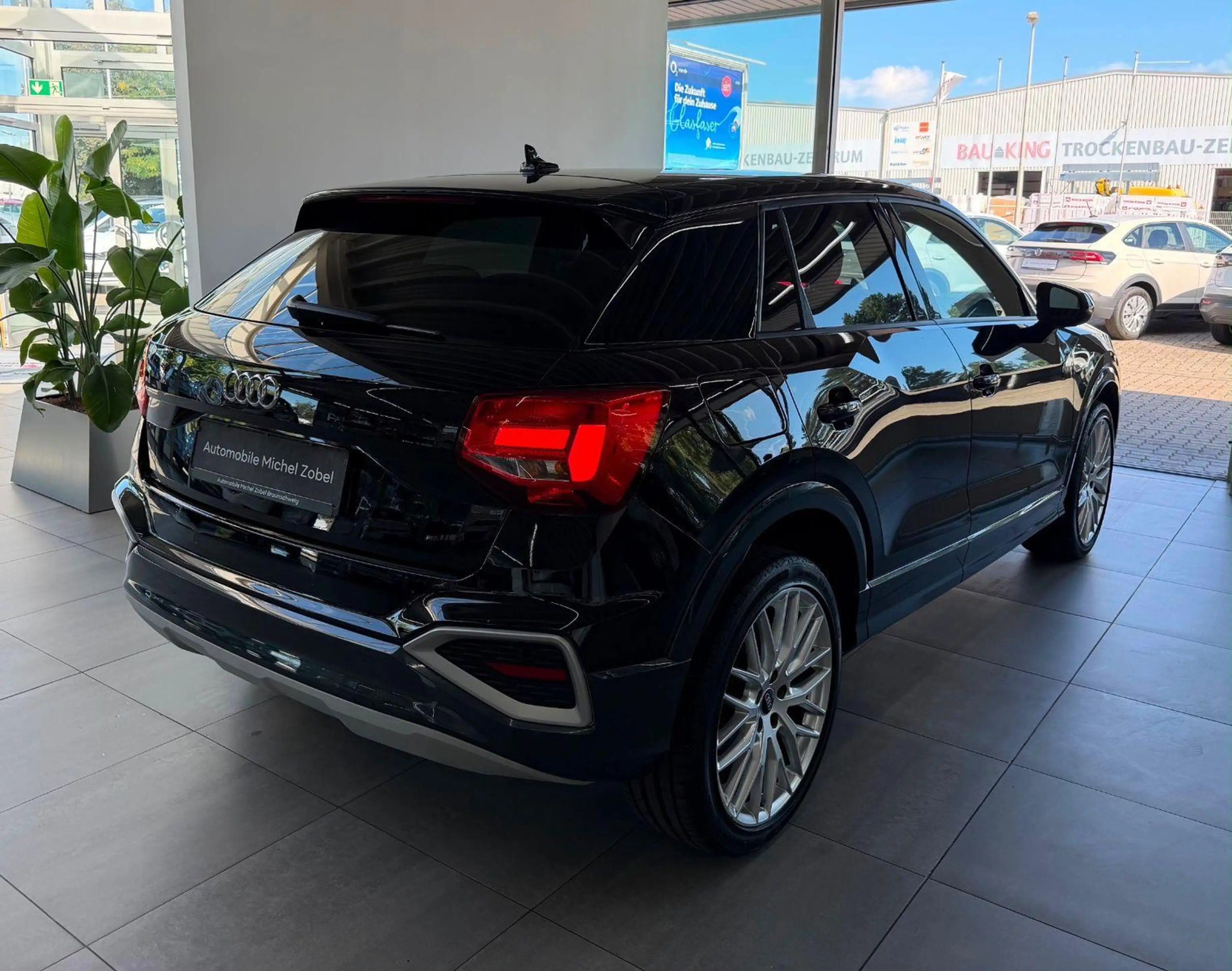 Audi Q2 *30 TFSI*Advanced*Navi*Sitzh*Klima*AHK *LED* — photo 13