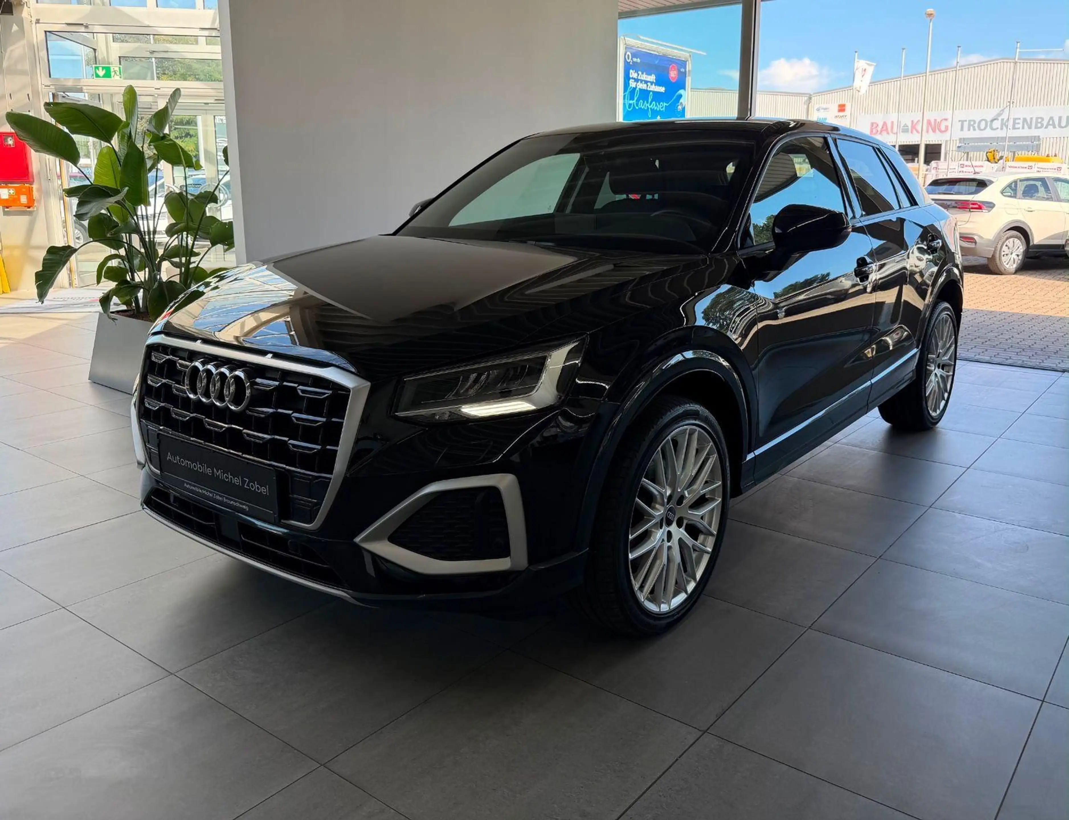 Audi Q2 *30 TFSI*Advanced*Navi*Sitzh*Klima*AHK *LED*