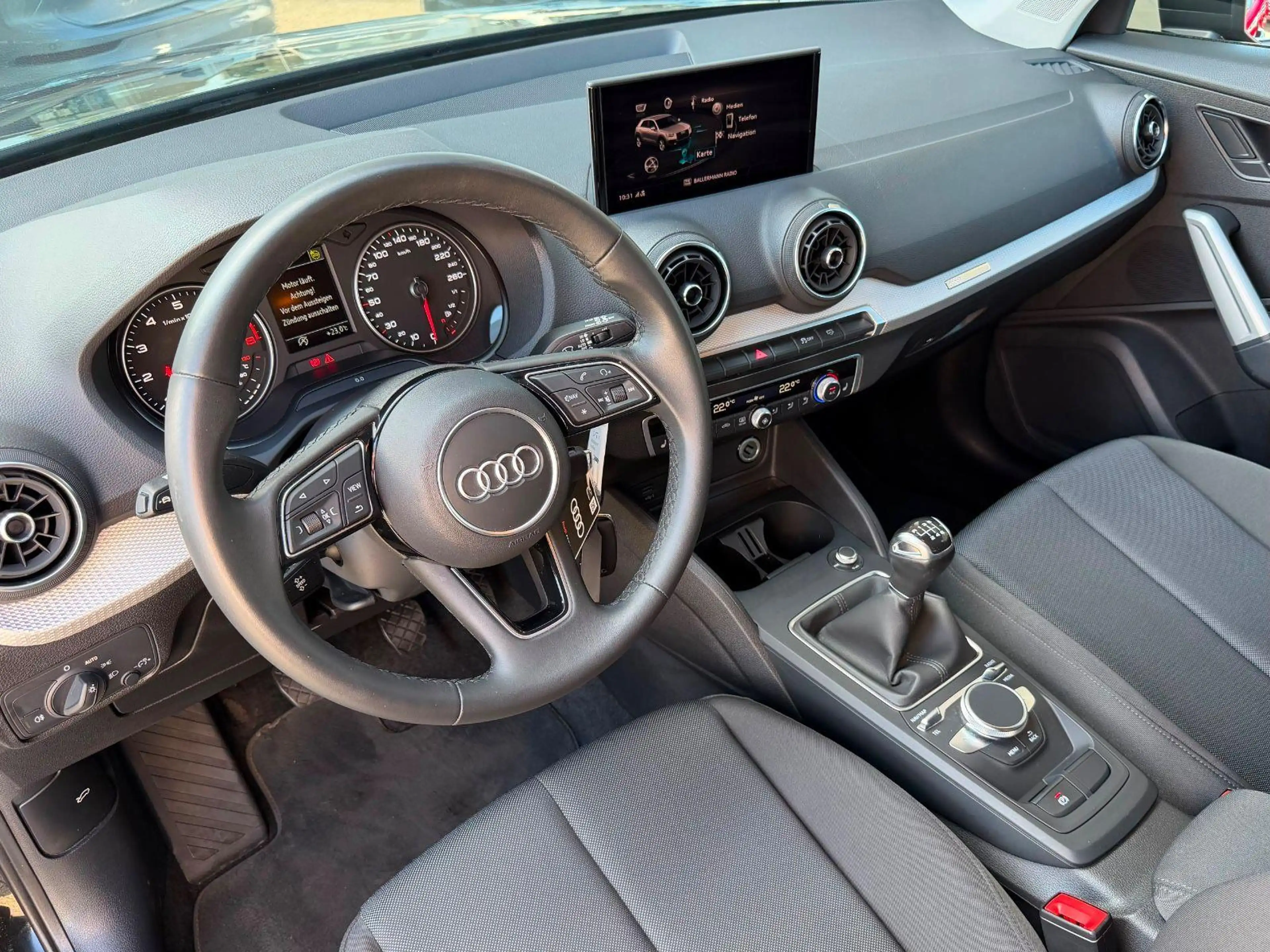 Audi Q2 *30 TFSI*Advanced*Navi*Sitzh*Klima*AHK *LED* — photo 8