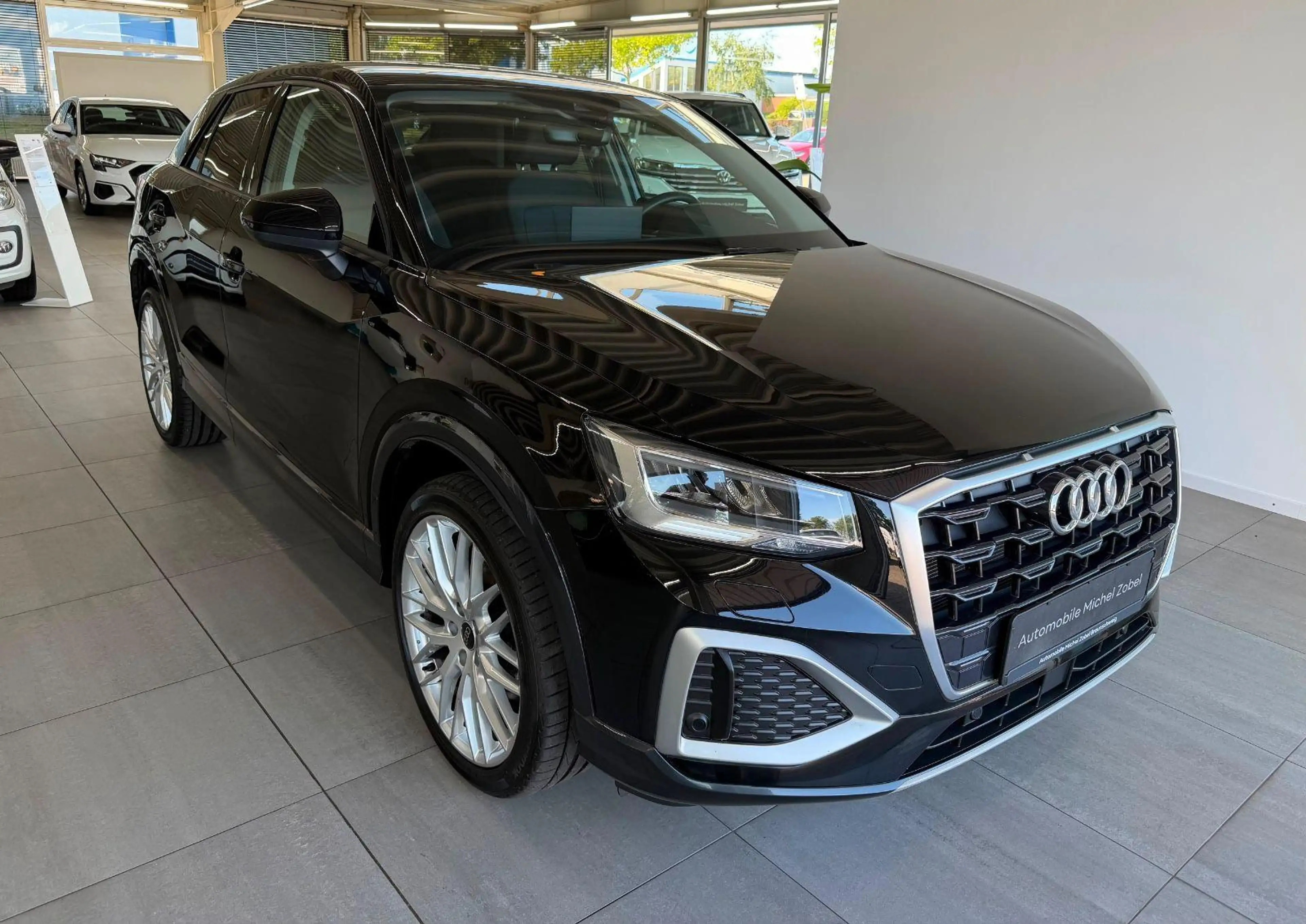 Audi Q2 *30 TFSI*Advanced*Navi*Sitzh*Klima*AHK *LED* — photo 11