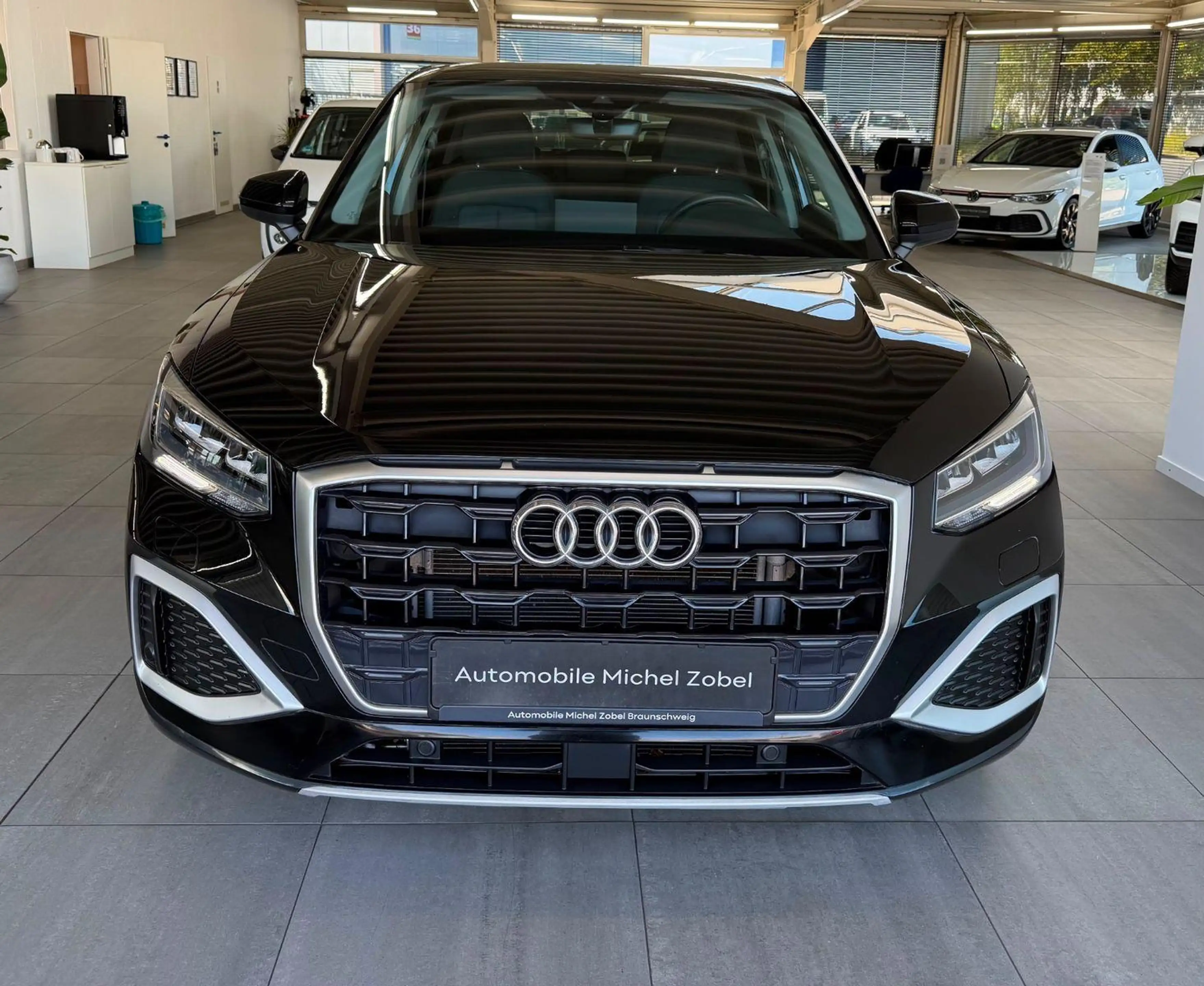 Audi Q2 *30 TFSI*Advanced*Navi*Sitzh*Klima*AHK *LED* — photo 14
