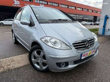 170 Avantgarde Boite-auto