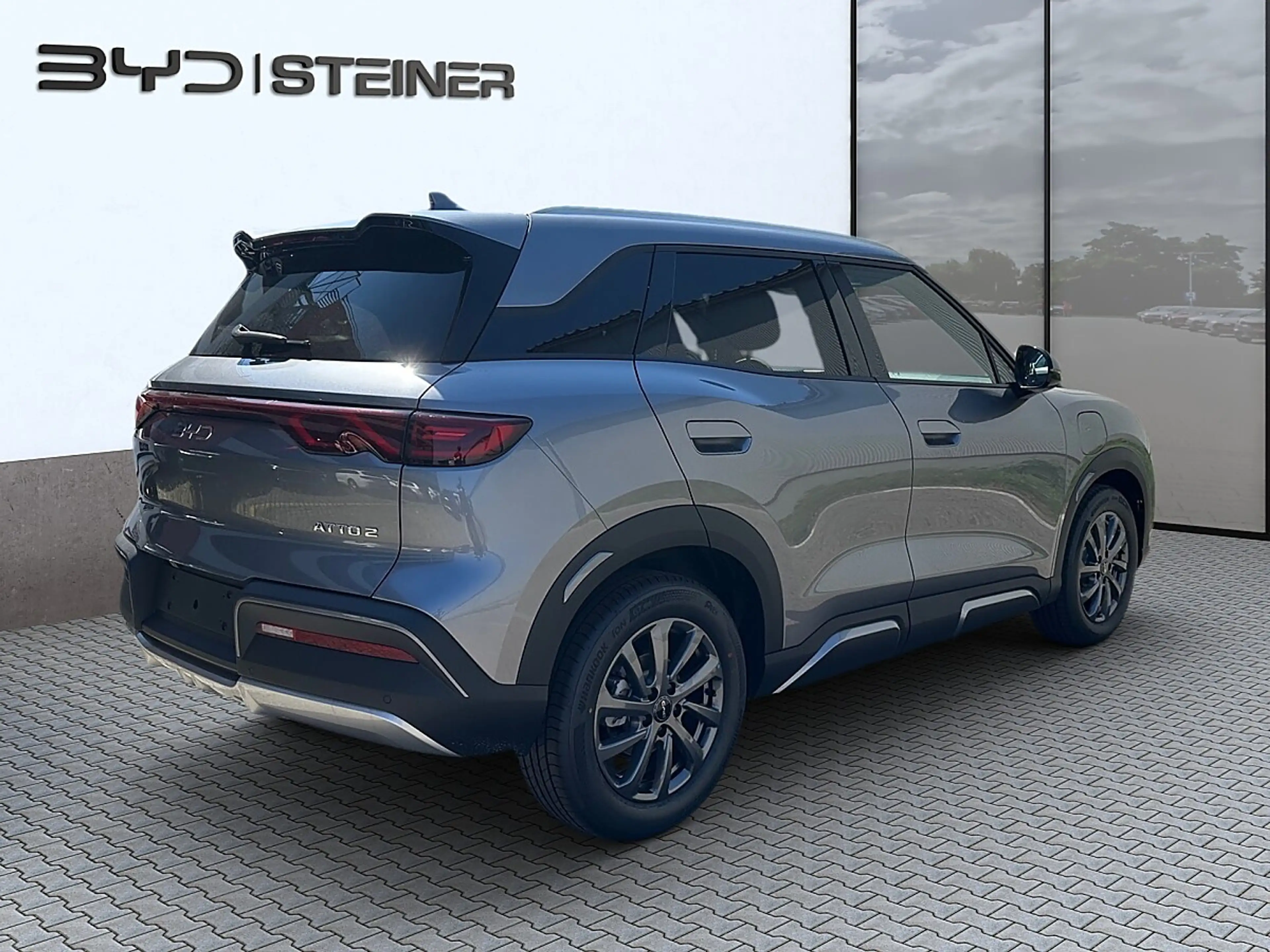 BYD Atto 2 Atto2 DM-i PHEV 18kWh Boost Österreich Paket - ... — photo 4
