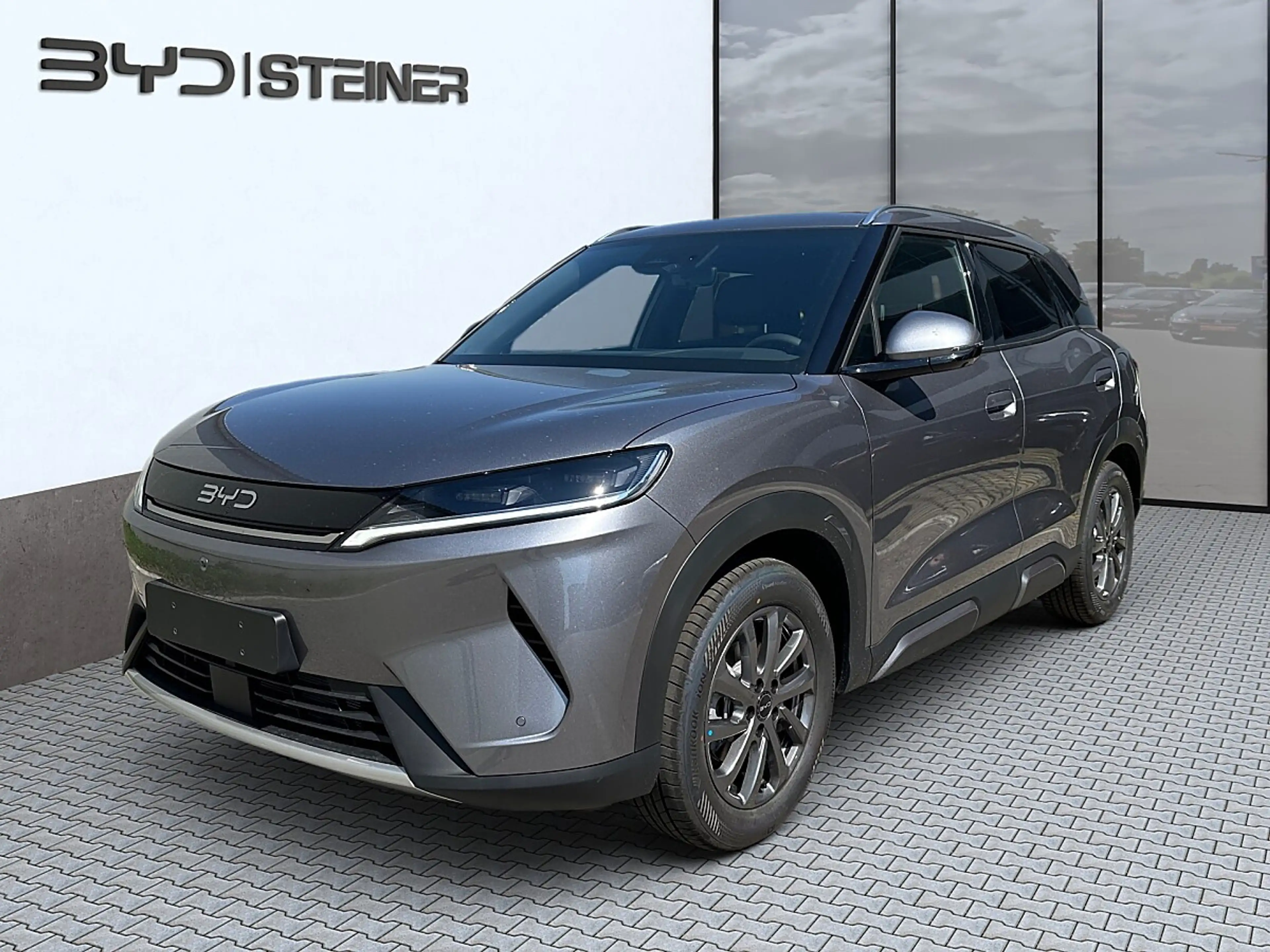BYD Atto 2 Atto2 DM-i PHEV 18kWh Boost Österreich Paket - ...