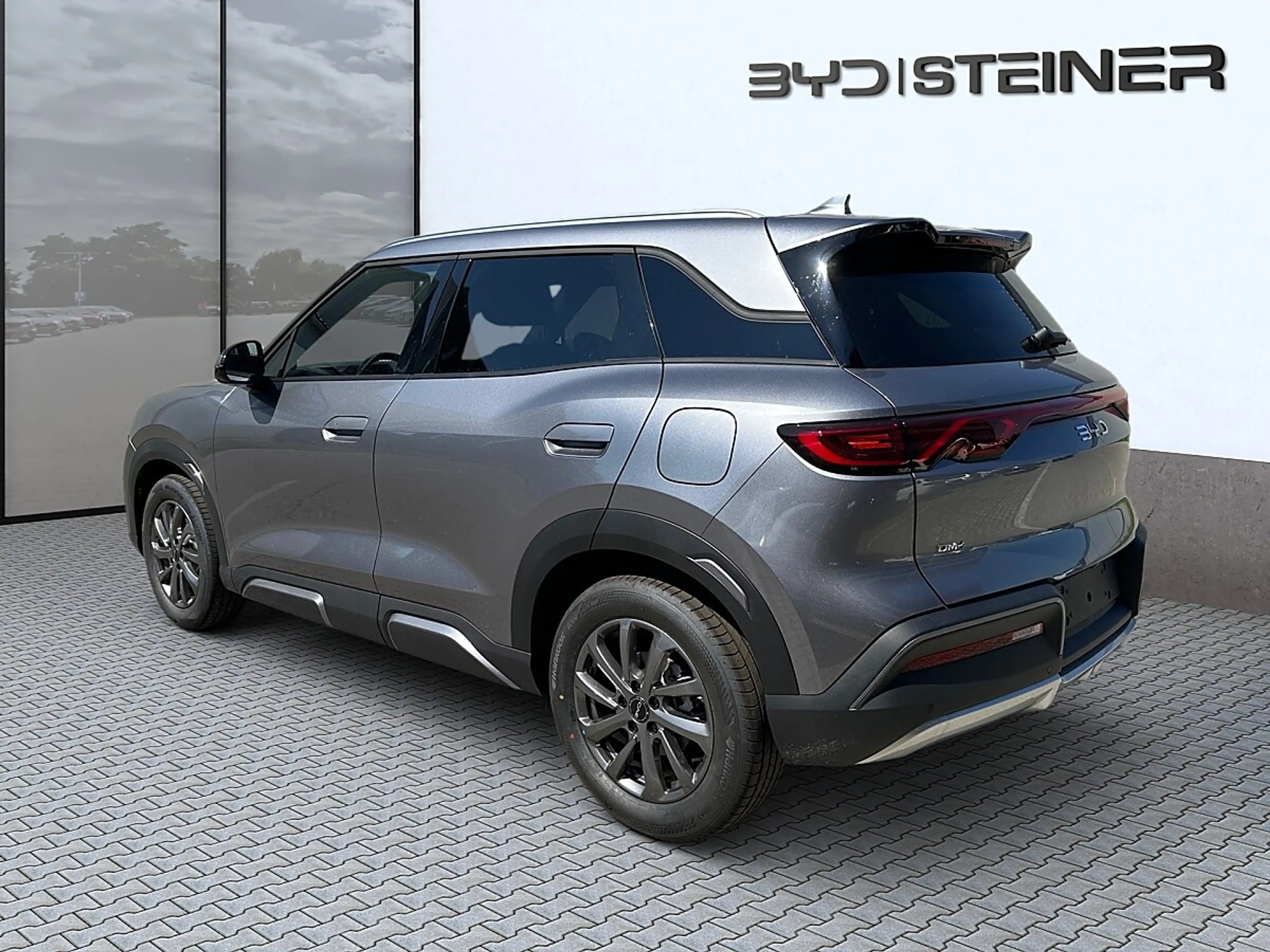 BYD Atto 2 Atto2 DM-i PHEV 18kWh Boost Österreich Paket - ... — photo 5