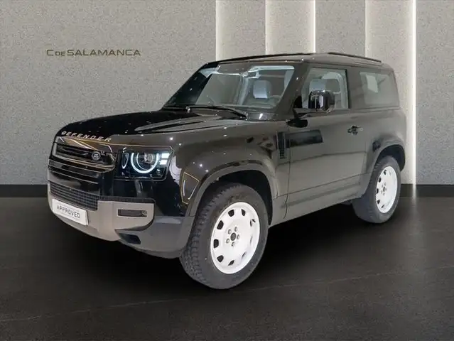 Land Rover Defender 3.0D I6 250 S 90 Auto 4WD MHEV