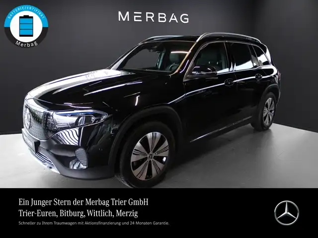 Mercedes-Benz EQB 300 4M *Progressive Pano LED Kam Totwin Ambi