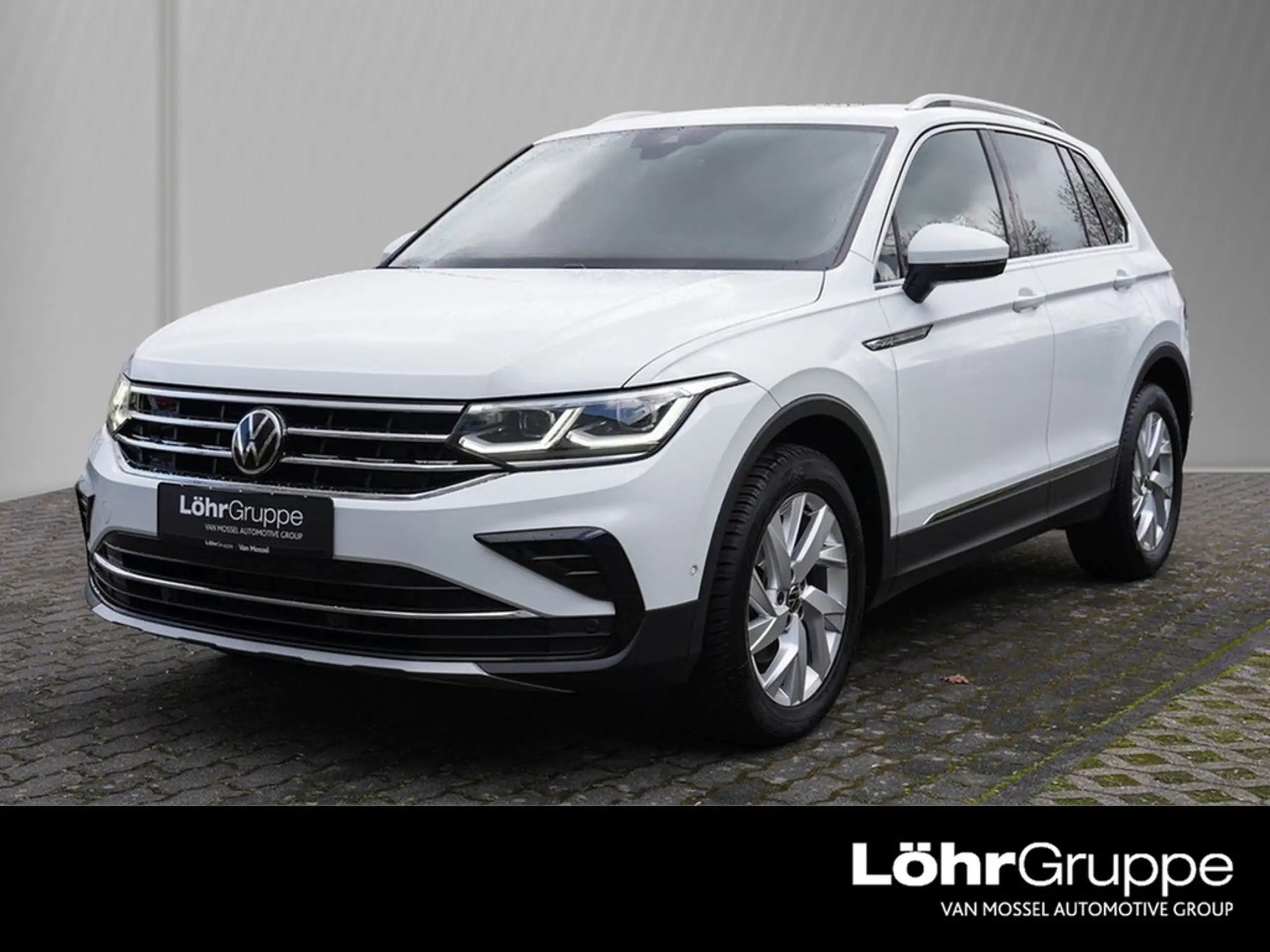 Volkswagen Tiguan 2022