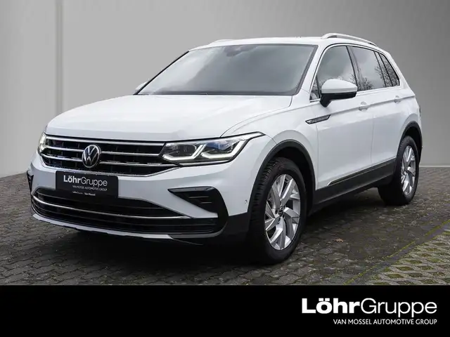 Volkswagen Tiguan 2,0 TDI DSG Elegance,Matrix LED,Panoramadach,Ka...