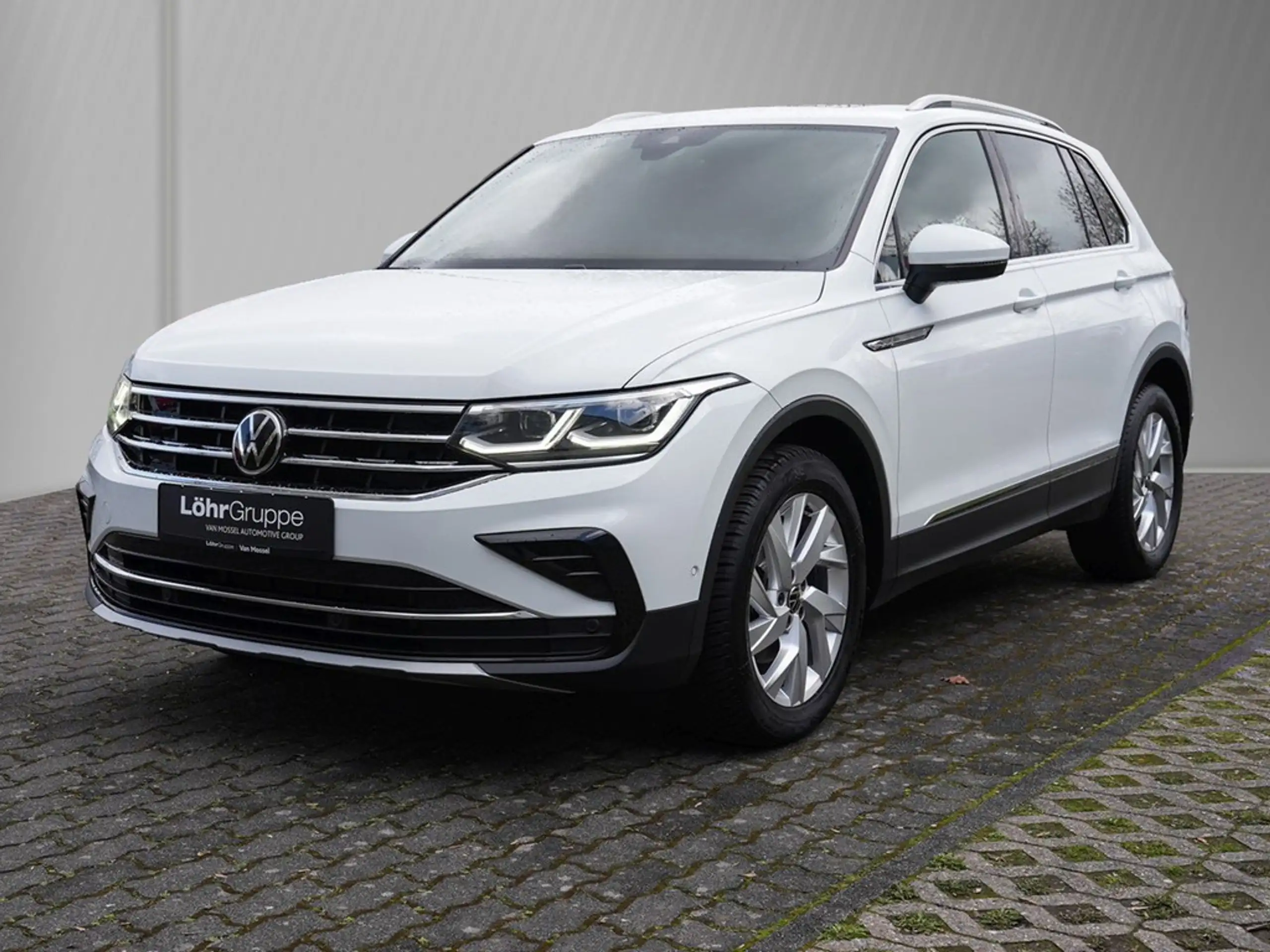 Volkswagen Tiguan 2022
