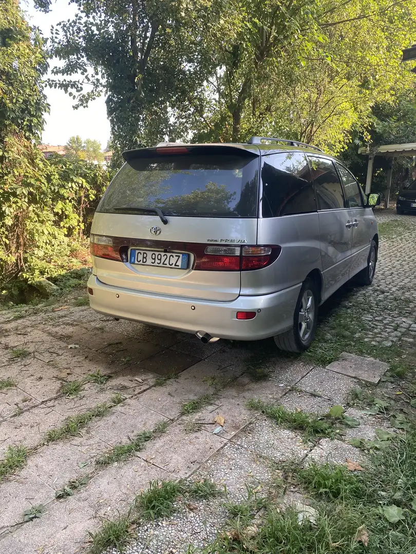 Toyota Previa 2.0 d-4d 7p.ti - 2