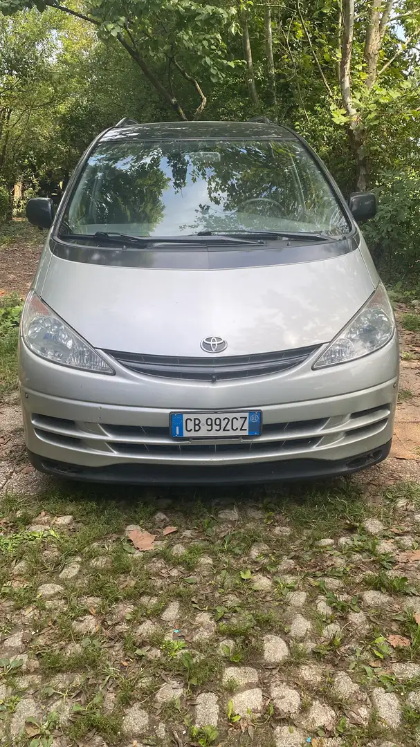 Toyota Previa 2.0 d-4d 7p.ti - 1
