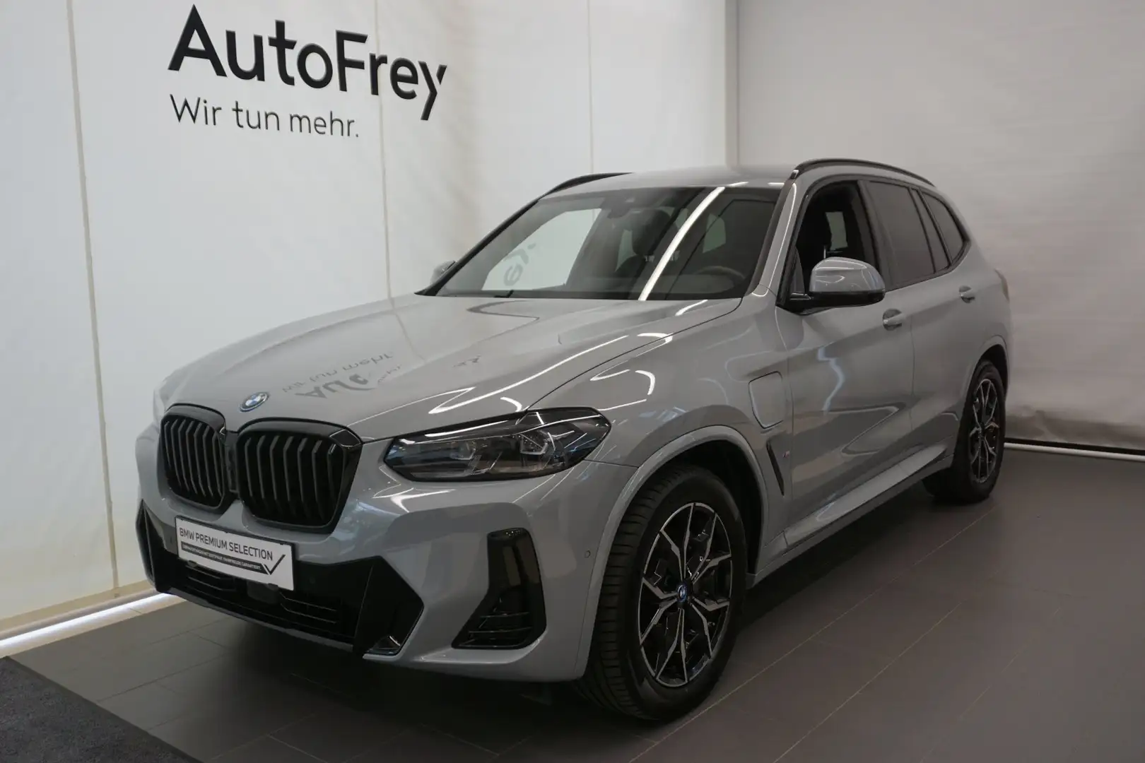 BMW X3 X3 xDrive30e Gris - 1