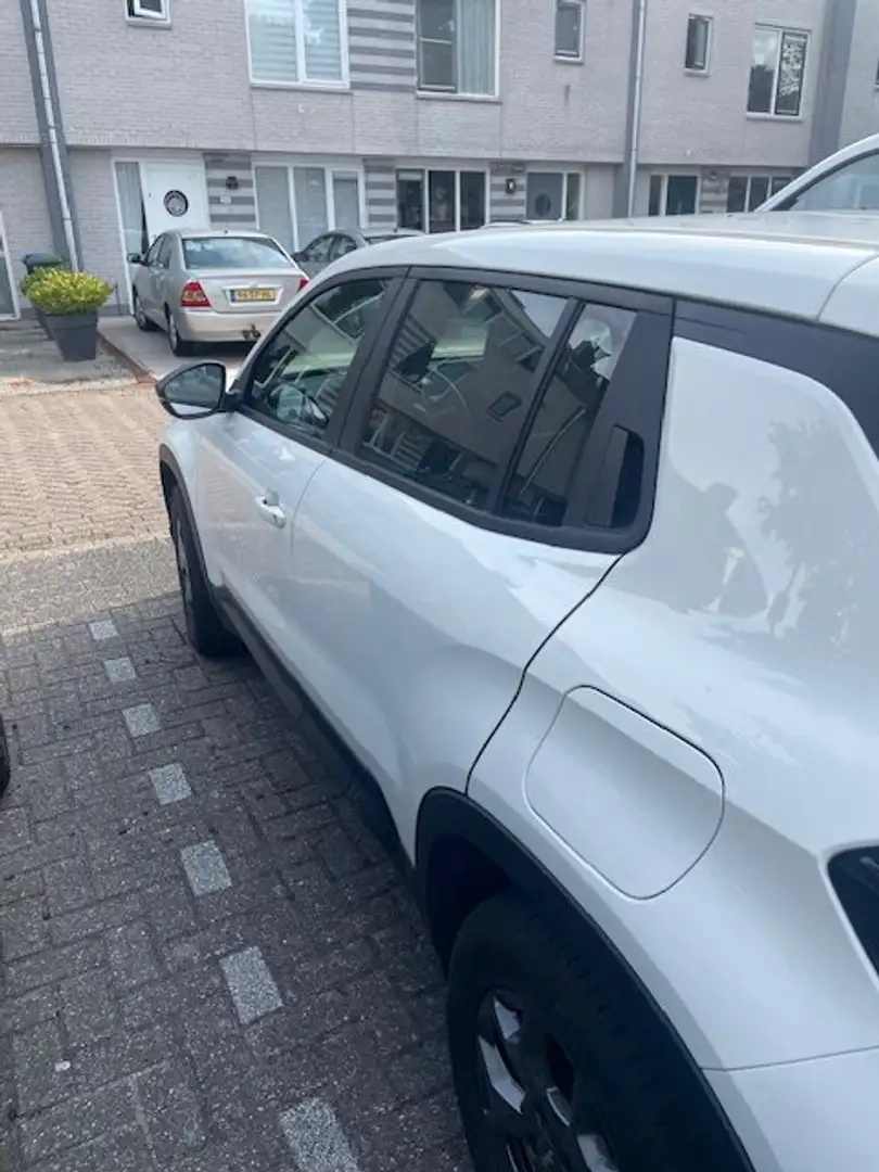 Jeep Avenger Overig Longitude 54kWh Білий - 1