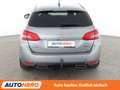 Peugeot 308 1.6 Blue-HDi Allure Aut.*NAVI*TEMPO*PDC*SHZ* Grau - thumbnail 5