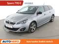 Peugeot 308 1.6 Blue-HDi Allure Aut.*NAVI*TEMPO*PDC*SHZ* Grau - thumbnail 1