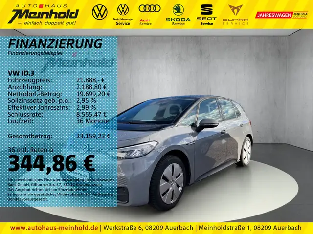 Volkswagen ID.3 Pure Performance