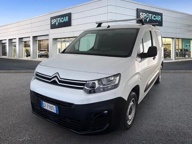 Citroen Berlingo BlueHDi 100 M Club