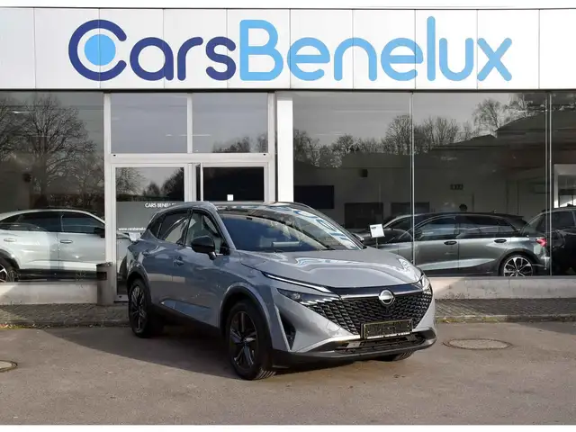 Nissan Qashqai 1.3 DIG-T MHEV Tekna Xtronic CUIR MEMO BOSE PANO