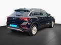 Volkswagen T-Roc 1.0TSI Life Klima Navi LED SItzheizung PDC Schwarz - thumbnail 2