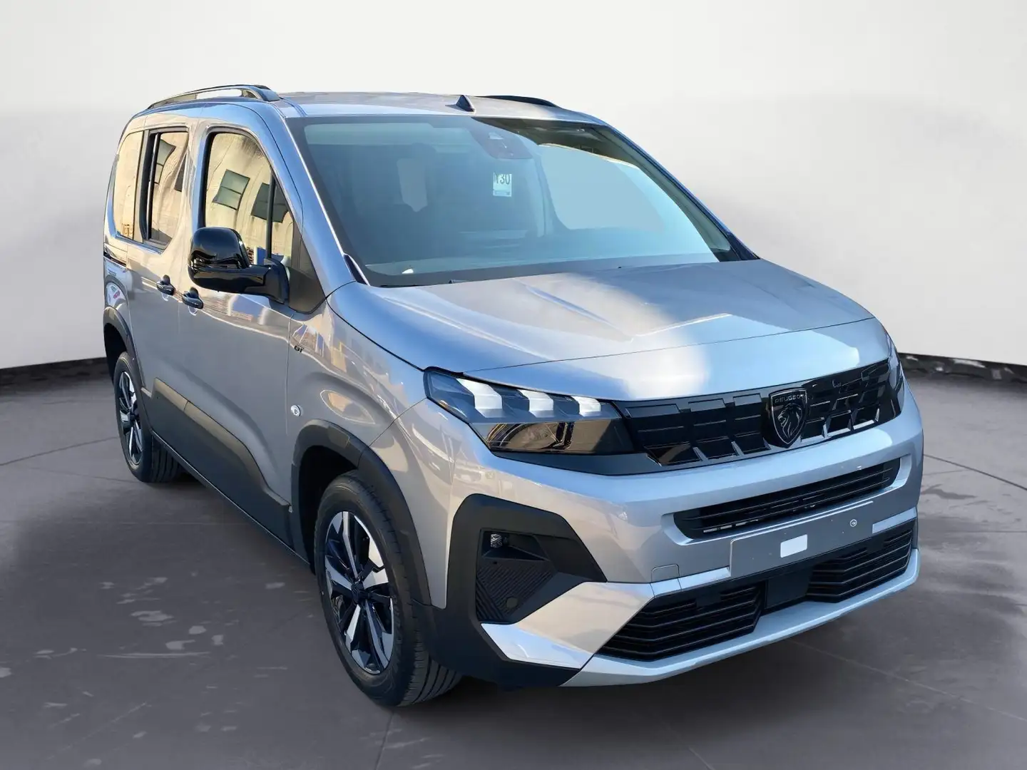 Peugeot Rifter BlueHDi 130 S&S EAT8 GT Standard Grigio - 1