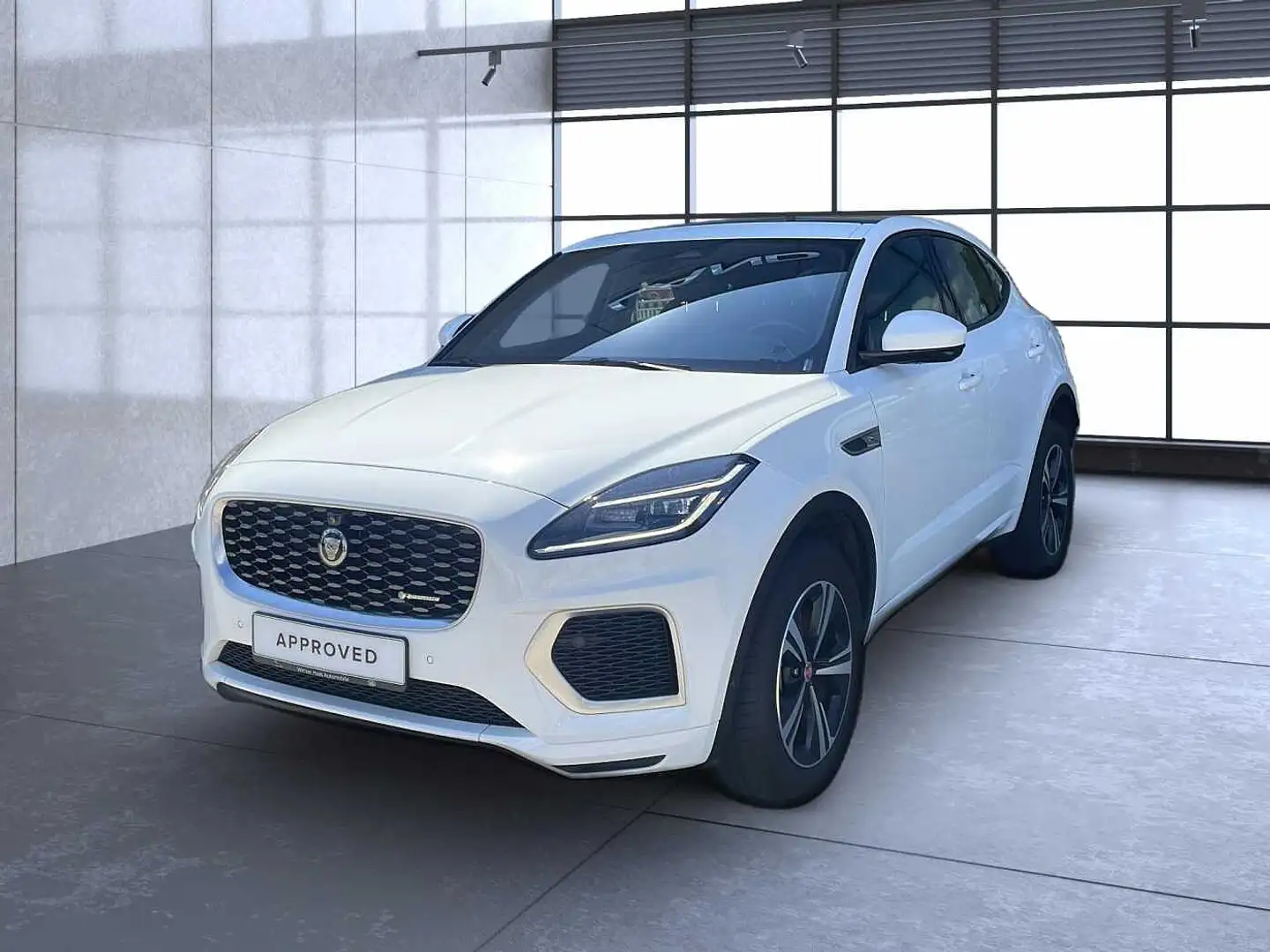 Jaguar E-Pace Plug-in-Hybrid P300e AWD R-Dynamic S Blanco - 1