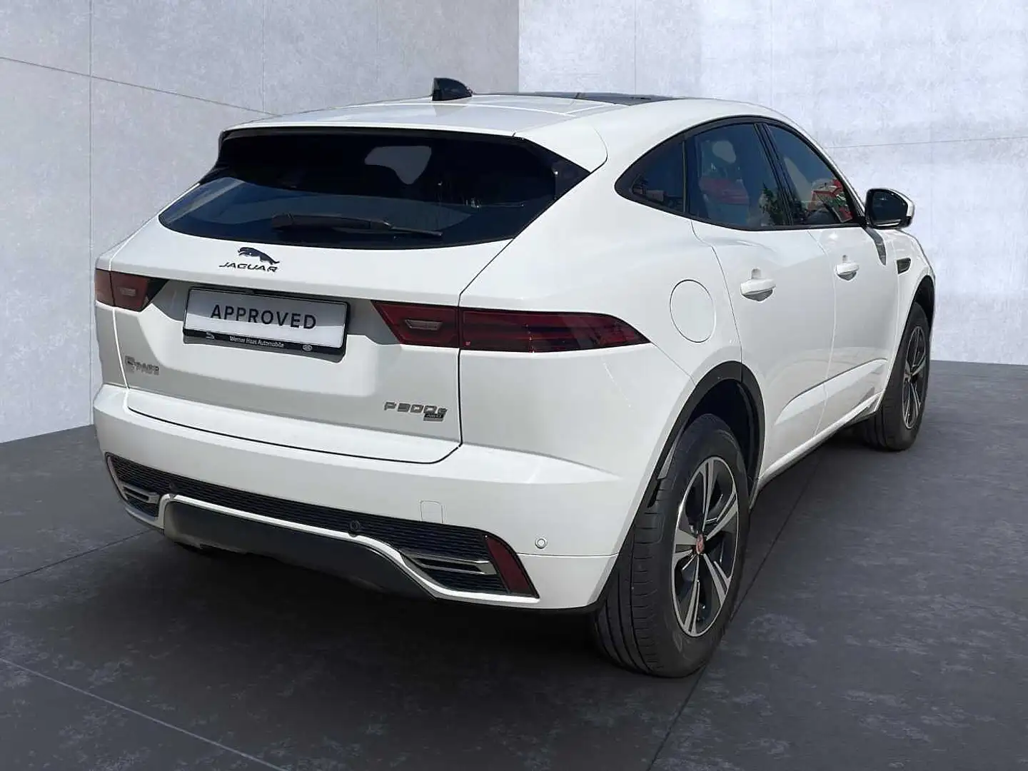 Jaguar E-Pace Plug-in-Hybrid P300e AWD R-Dynamic S Blanco - 2