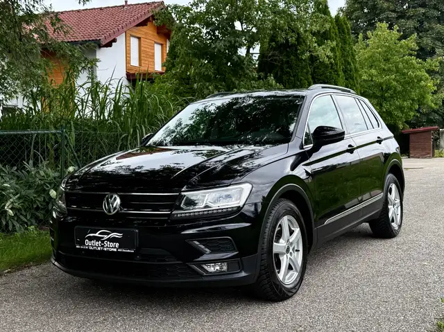 Volkswagen Tiguan Comfortline BMT 2,0*LED*SHZ*Pickerl NEU*TOP*