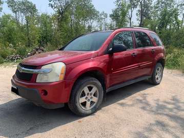 4dr FWD LS
