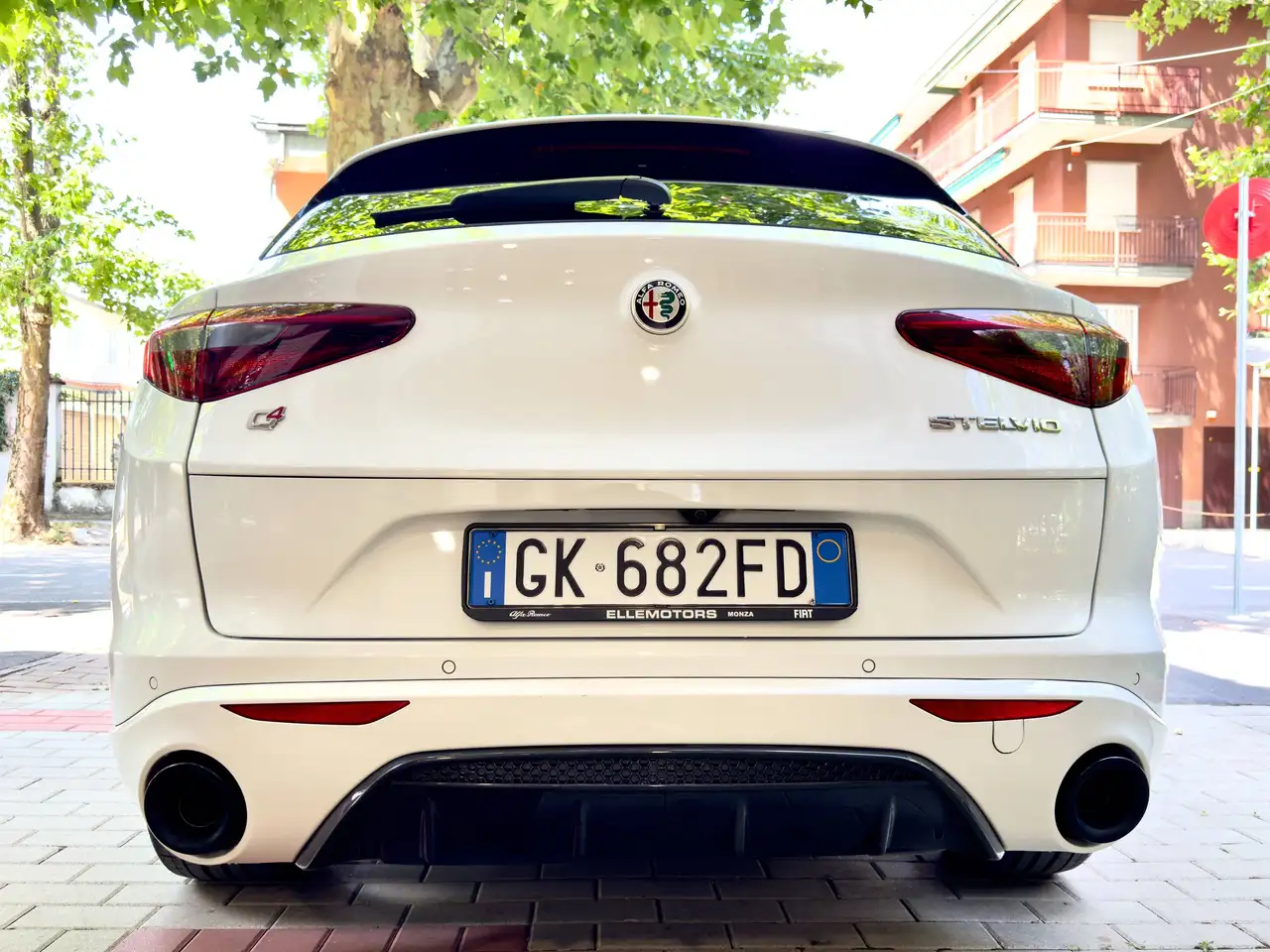 Alfa Romeo Stelvio 2022 — фото 8