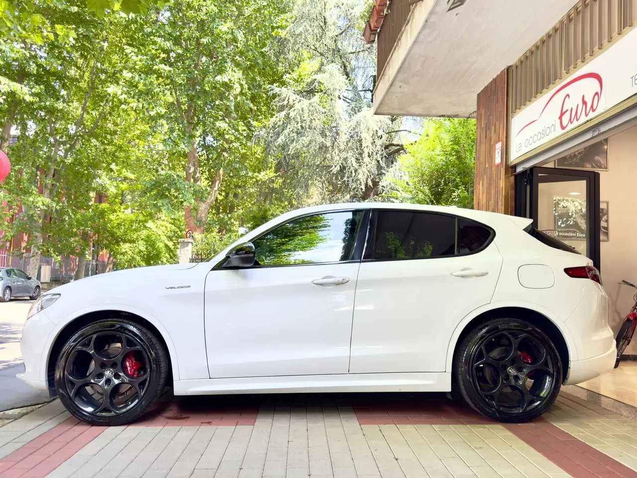 Alfa Romeo Stelvio 2022