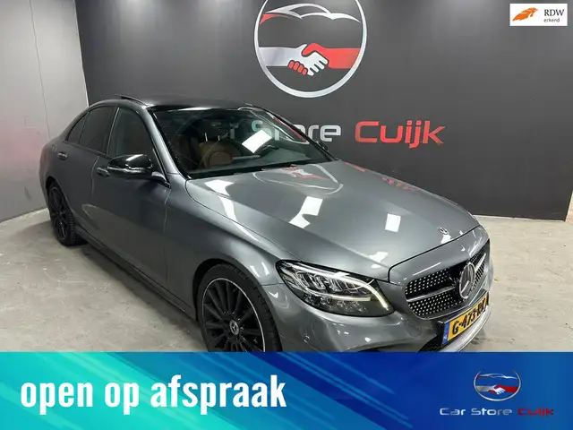 Mercedes-Benz C 160 Business Solution AMG Upgrade Edition | Burmester