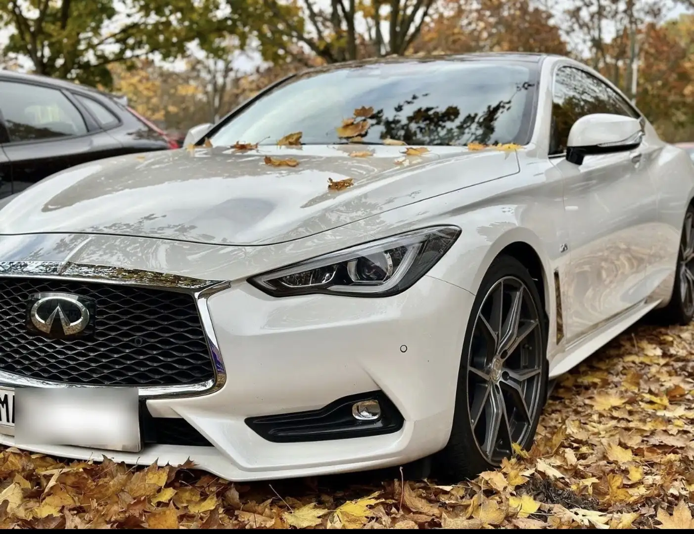 Infiniti Q60 2.0t Coupe Aut. Premium Tech Bis 01.04 - 1