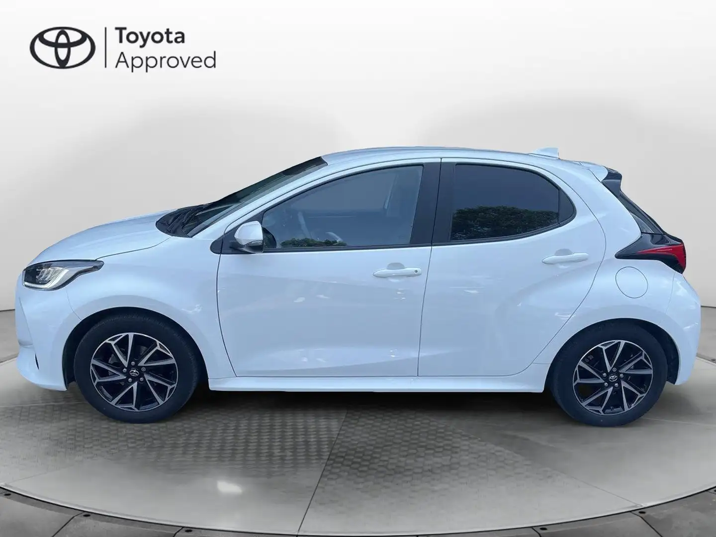 Toyota Yaris 1.0 5 porte Trend - 2