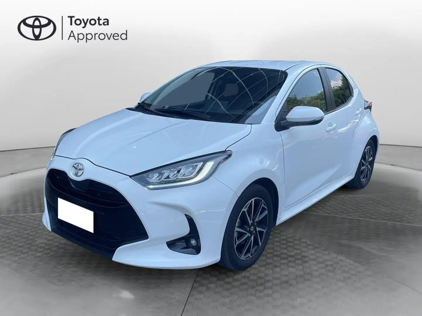 Toyota Yaris 1.0 5 porte Trend - 1
