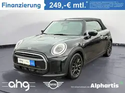 Mini Cooper Cabrio Classic Trim Steptronic Klimaaut.N