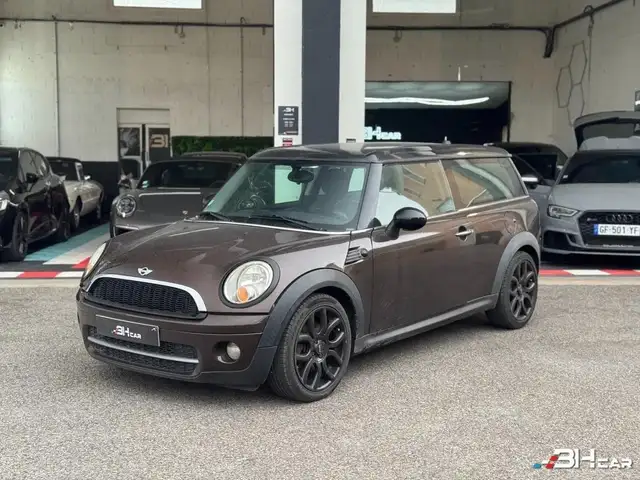 MINI Cooper Clubman 1.6L D 110cv COOPER D / GPS / CLIM AUTO / GARANTIE 6 MOIS