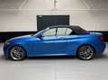 BMW 218 dA Bleu - thumbnail 4