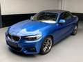 BMW 218 dA Bleu - thumbnail 3