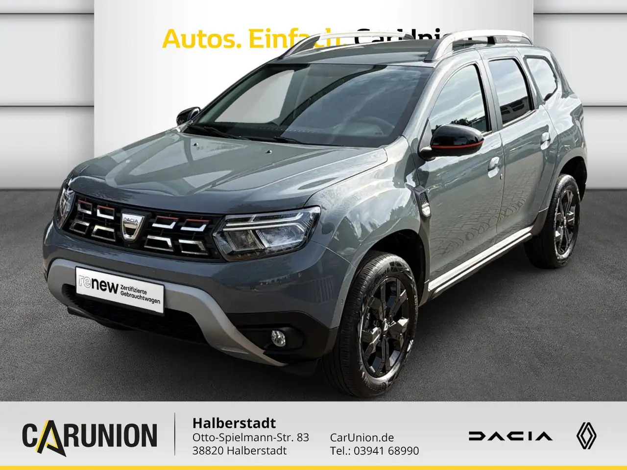 Dacia Duster