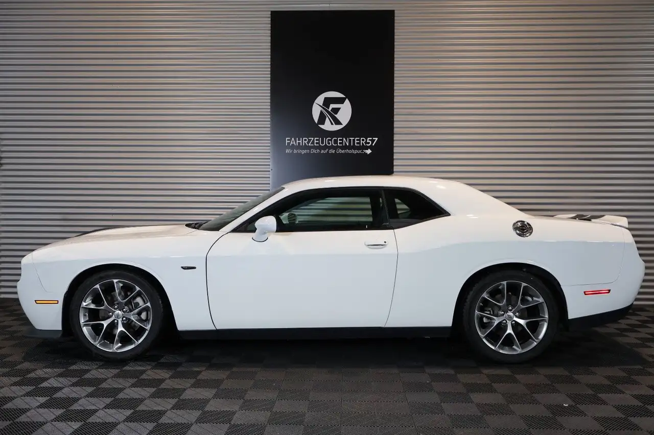 Dodge Challenger 2022