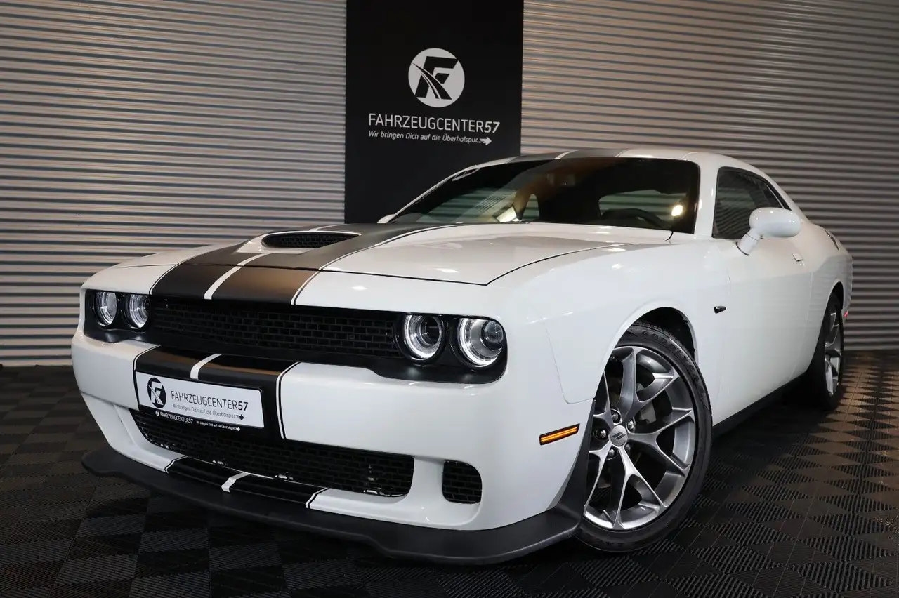 Dodge Challenger 2022